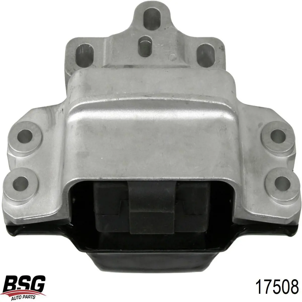 Купити 30700104 BSG Сайлентблок ресори, задній