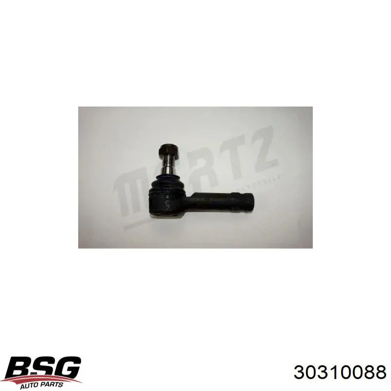 Наконечник рульовий BSG 30310088 ціна, від 13.06 USD