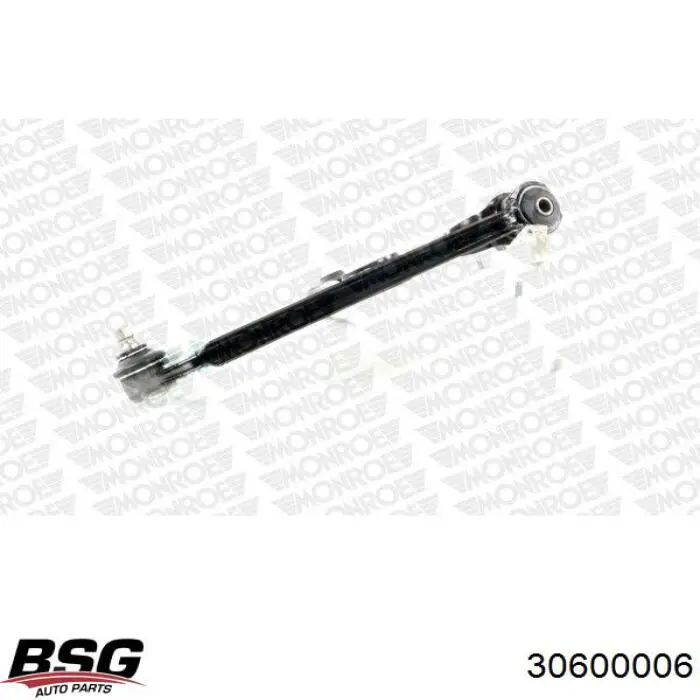 30600006 BSG Підшипник маточини передньої