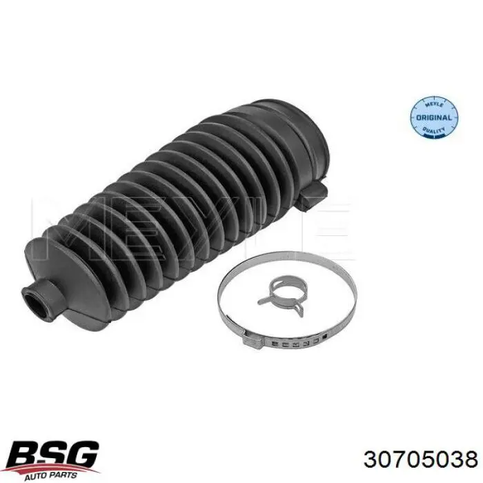 Купити T469020 Gomet Пильник рульового механізму/рейки, лівий