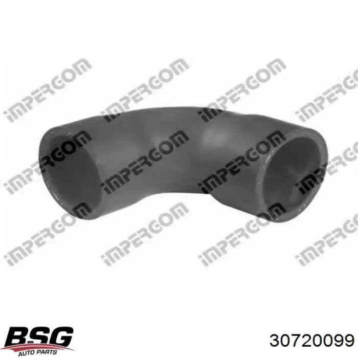 Купити 30720099 BSG Шланг/патрубок интеркуллера