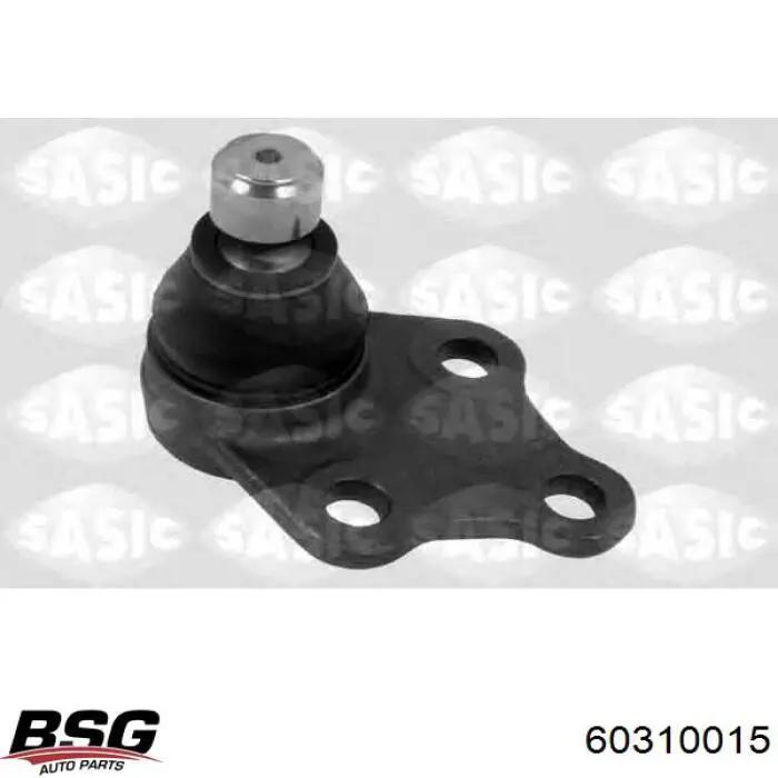 Кульова опора, нижня BSG 60310015 ціна, від 14.47 USD