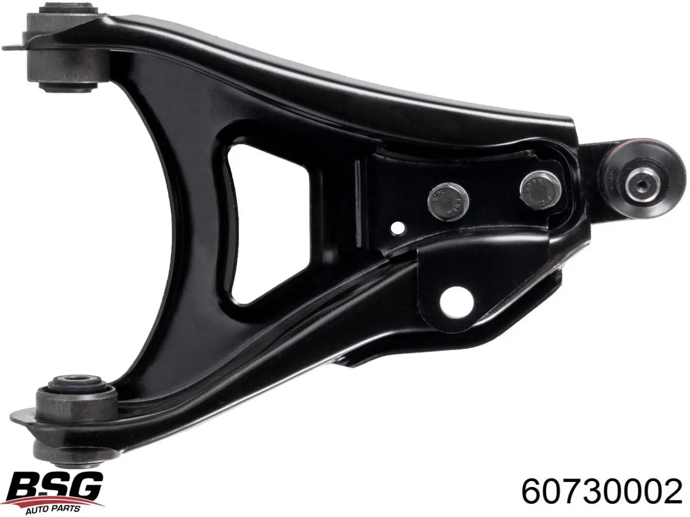Трубка гальмівна задня центральна BSG 60730002 ціна, від 4.40 USD