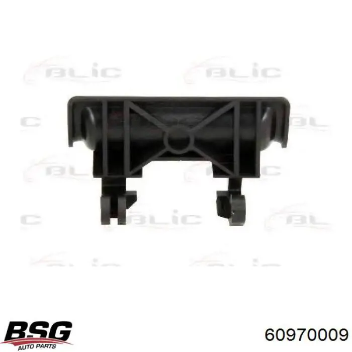 Ручка багажника BSG 60970009 ціна, від 4.40 USD