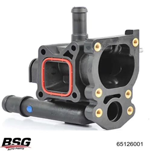 Кожух термостата BSG 65126001 ціна, від 22.58 USD