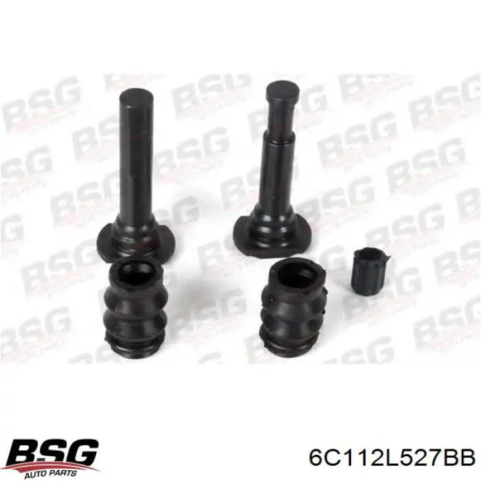 6C112L527BB BSG Ремкомплект гальмівної системи
