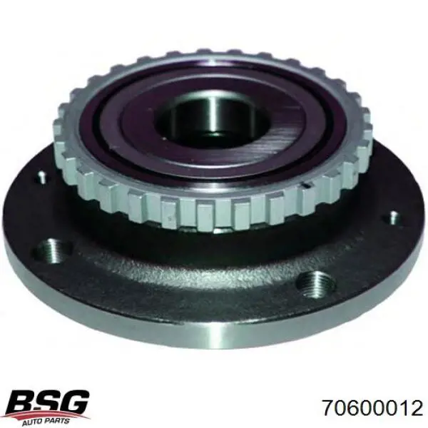 Купити 70600012 BSG Підшипник ступиці колеса