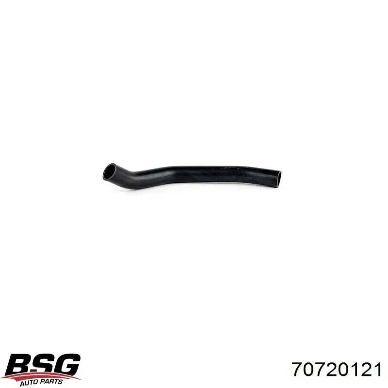 Трубка картера повітряна BSG 70720121 ціна, від 7.05 USD