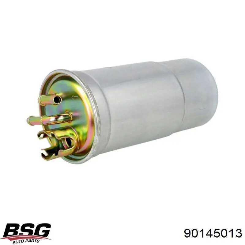 Купити 90145013 BSG Фільтр салону вугільний