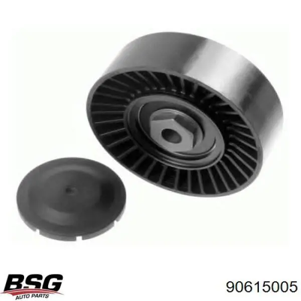 Натяжний ролик BSG 90615005 ціна, від 8.87 USD