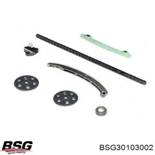 Зірочка приводу коленвала двигуна Ford 1S7G6306CE ціна, від 14.22 USD