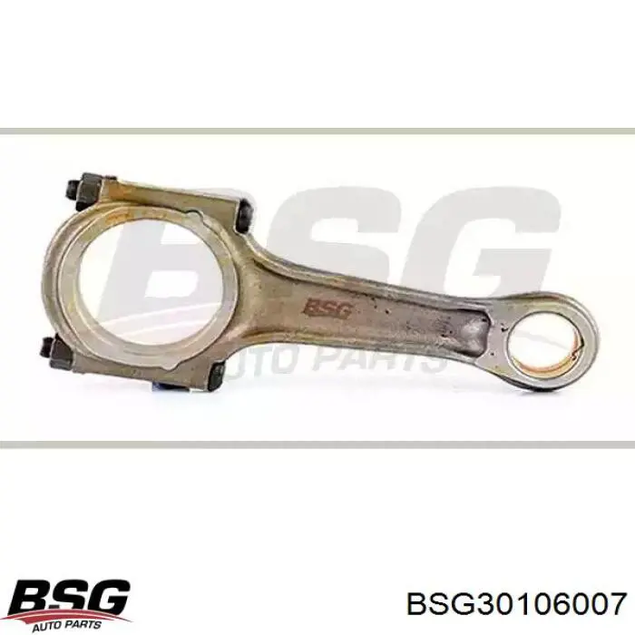 Купити 30106007 BSG Шатун поршня двигуна