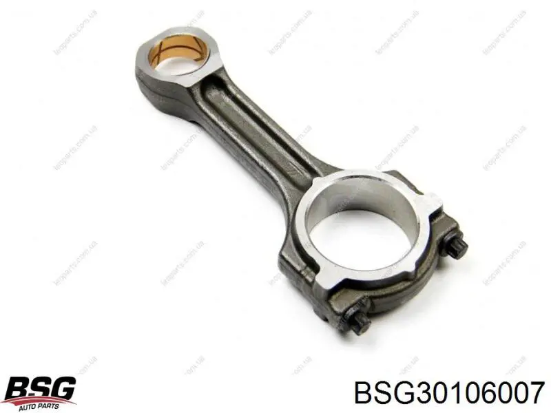 Купити 1744237 Ford Шатун поршня двигуна