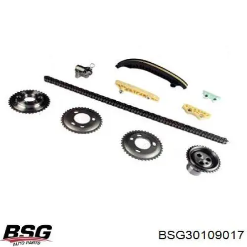 Шестерня розподільчого вала BSG BSG30109017 ціна, від 24.09 USD