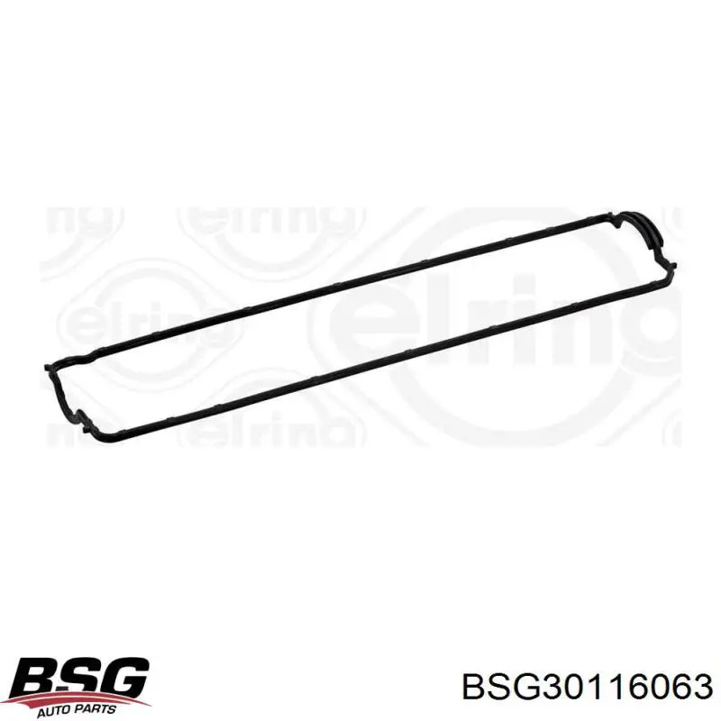 BSG30116063 BSG прокладка клапанної кришки двигуна