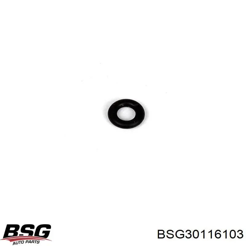 Кільце форсунки інжектора, посадочне Opel Insignia A (G09) (Опель Інсігнія)