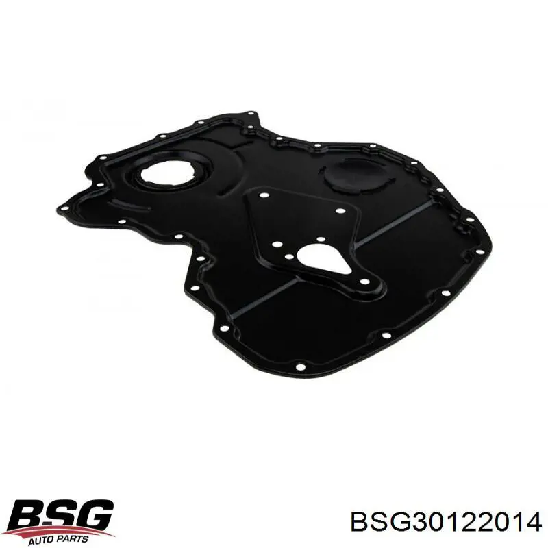 BSG30122014 BSG кришка двигуна передня