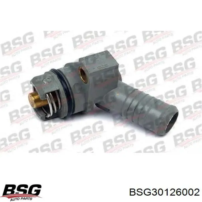 Купити BSG30126002 BSG Термостат системи змащення двигуна