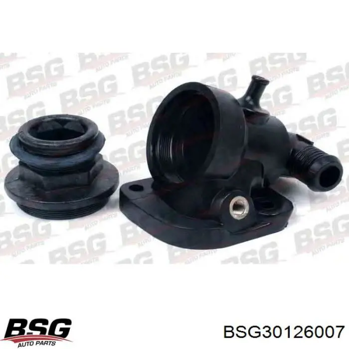 Автомобільний термостат BSG BSG30126007 ціна, від 47.03 USD
