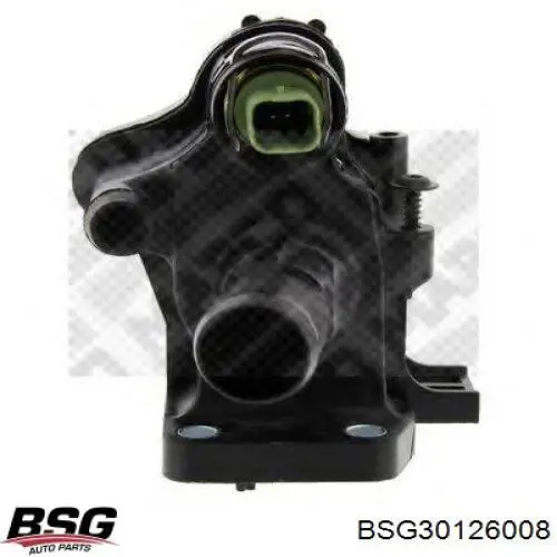 Корпус термостата BSG30126008 BSG