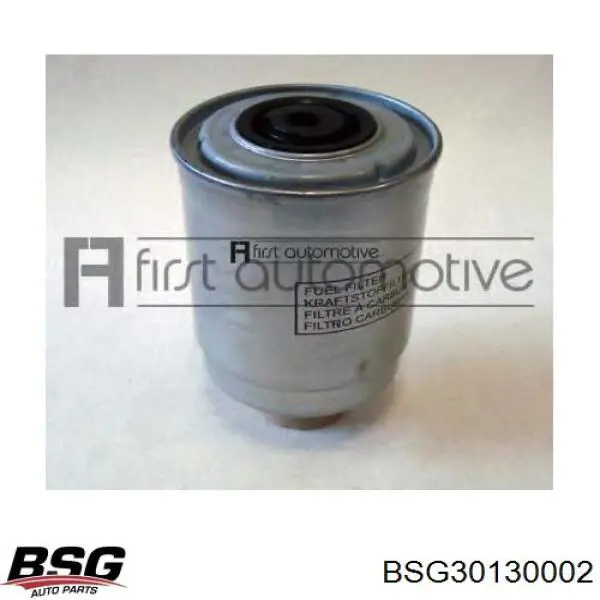 Купити BSG30130002 BSG Фільтр-відстійник палива грубої очистки