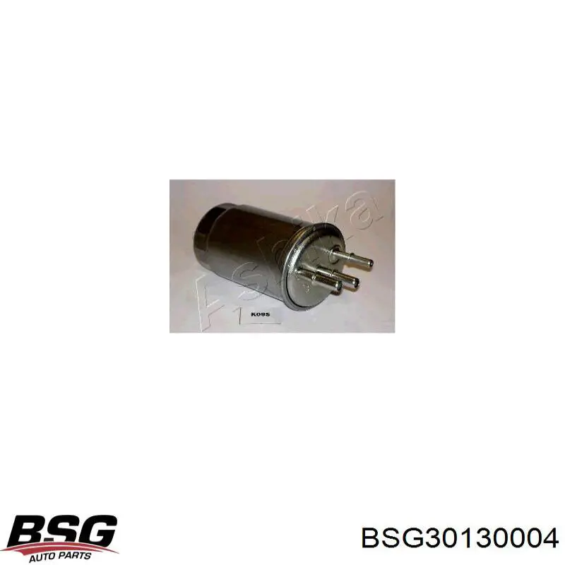Купити 2T149155BE Ford Фільтр-відстійник палива грубої очистки