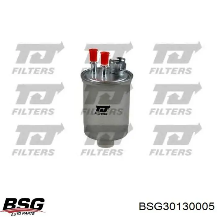 Паливний фільтр BSG30130005 BSG