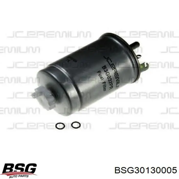 Купити BSG30130005 BSG Фільтр-відстійник палива грубої очистки