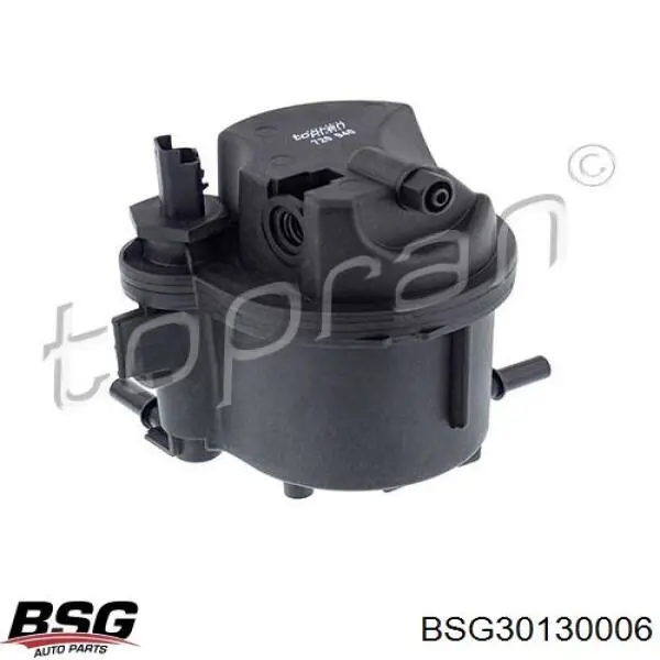 Фільтр тонкого очищення палива BSG BSG30130006 ціна, від 17.46 USD