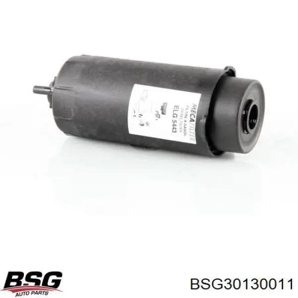 Купити BSG30130011 BSG Фільтр-відстійник палива грубої очистки