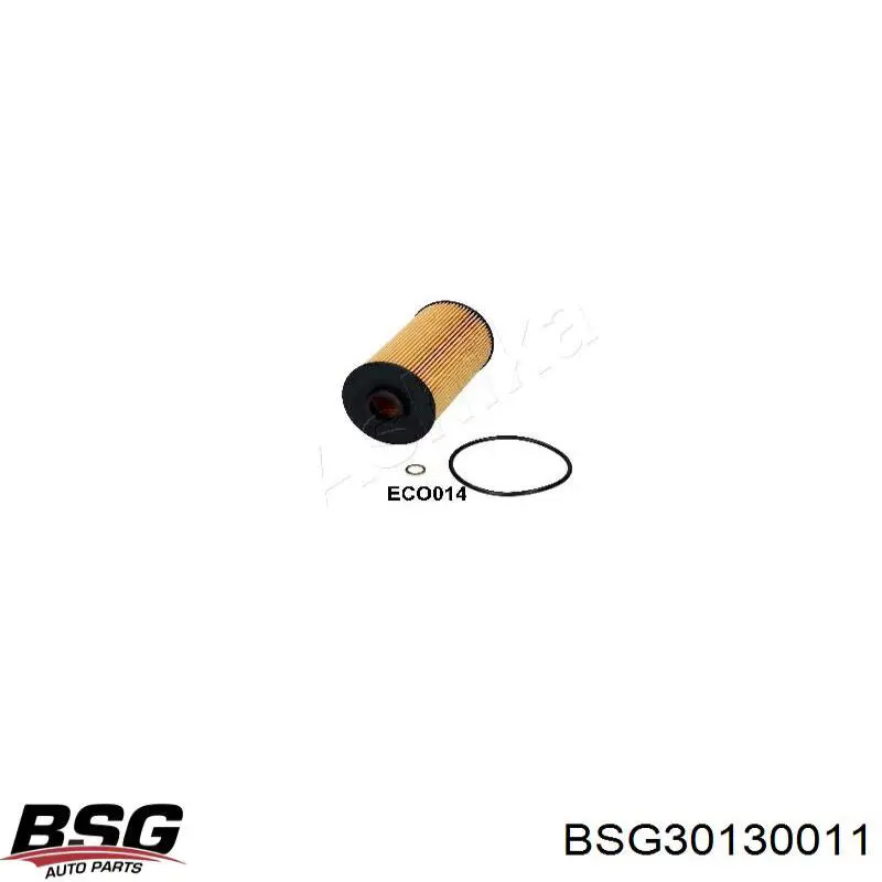 Фільтр тонкого очищення палива BSG BSG30130011 ціна, від 11.30 USD