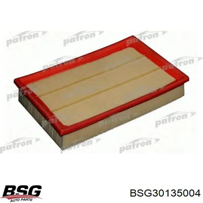Фільтр повітряний BSG BSG30135004