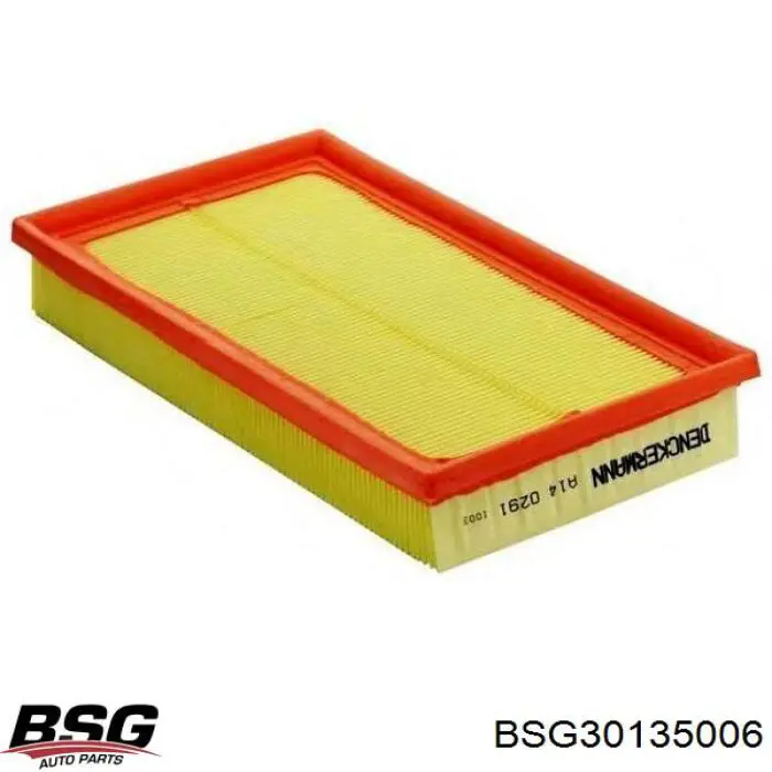 Повітряний фільтр BSG30135006 BSG