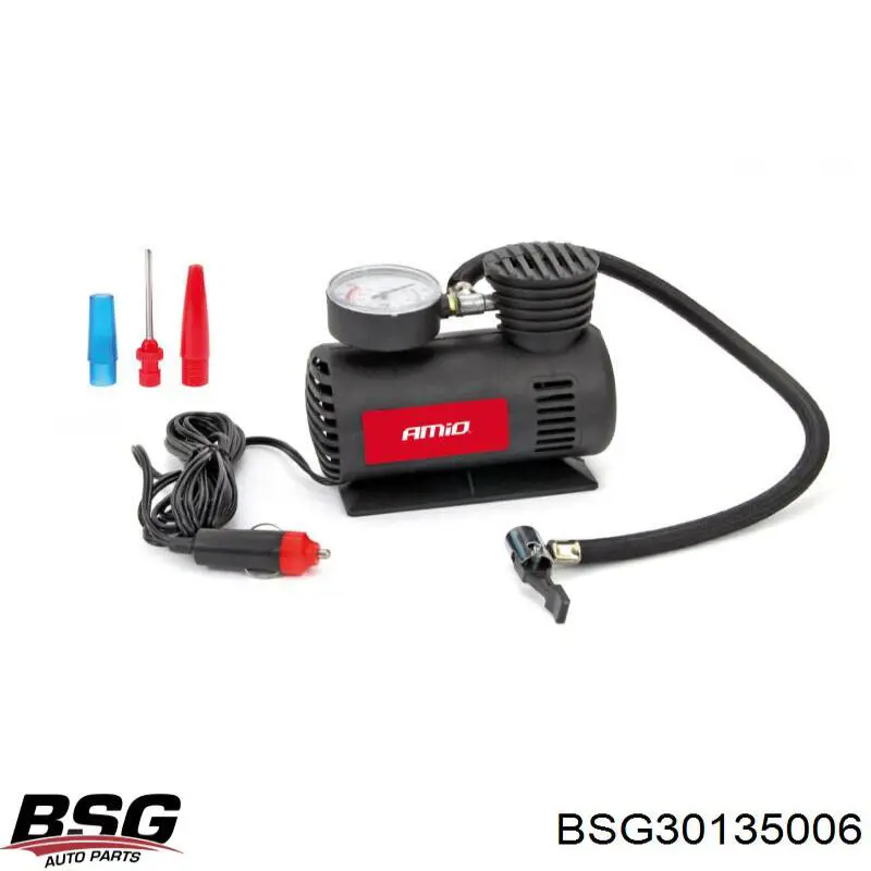 BSG30135006 BSG Повітряний фільтр двигуна