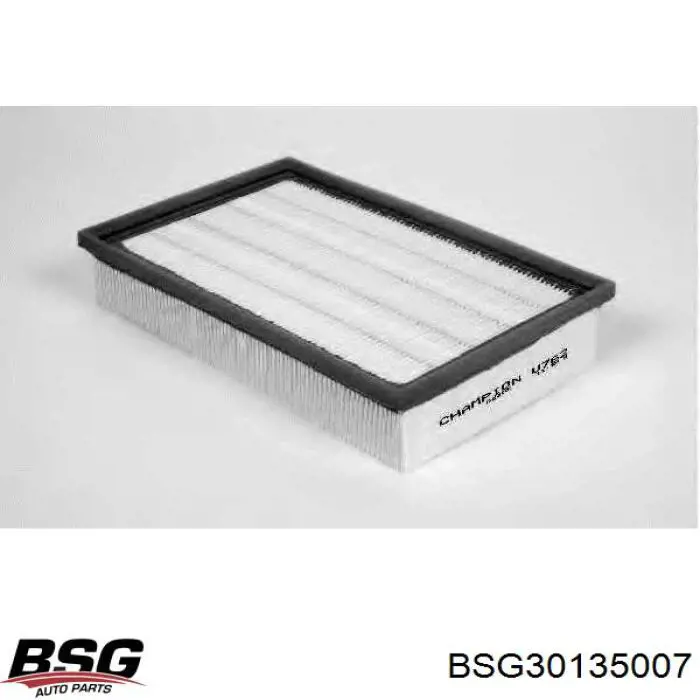 Купити BSG30135007 BSG Автомобільний фільтр повітря