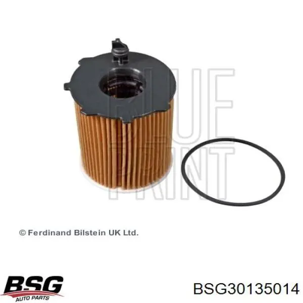 Повітряний фільтр BSG30135014 BSG
