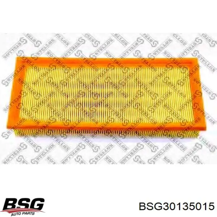Фільтр повітряний BSG BSG30135015
