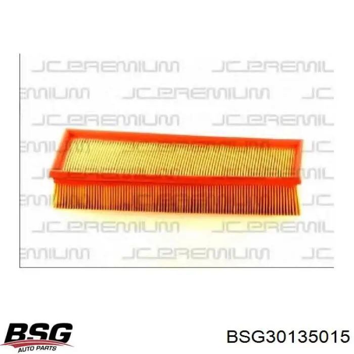 Елемент повітряного фільтра BSG BSG30135015 ціна, від 3.20 USD