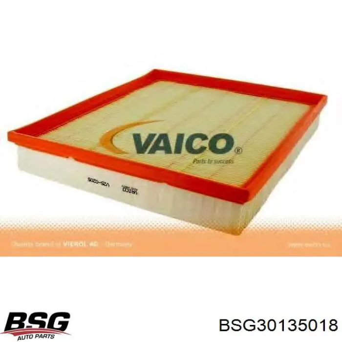Фільтр повітряний BSG BSG30135018