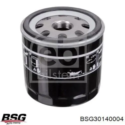 Купити BSG30140004 BSG Фільтр очищення масла відцентровий