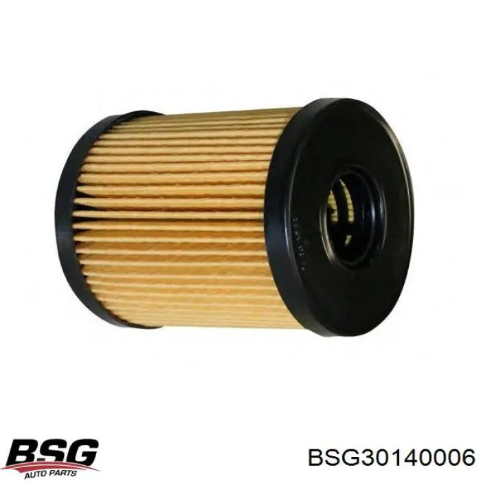 Масляний фільтр BSG30140006 BSG