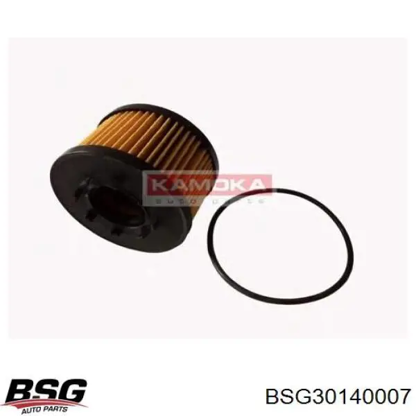 Масляний фільтр BSG30140007 BSG