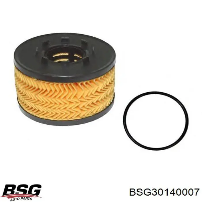Фільтр масляний BSG BSG30140007