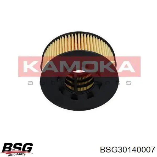 Масляний фільтр двигуна BSG BSG30140007 ціна, від 5.53 USD