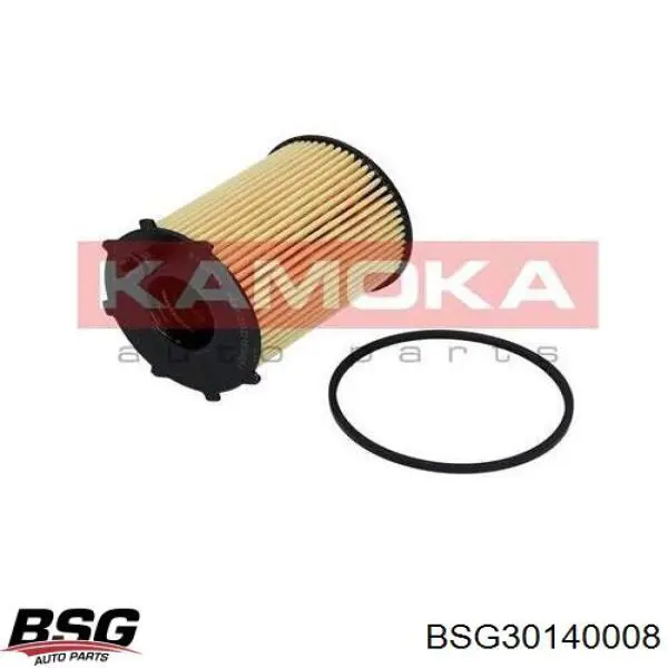 Масляний фільтр BSG30140008 BSG