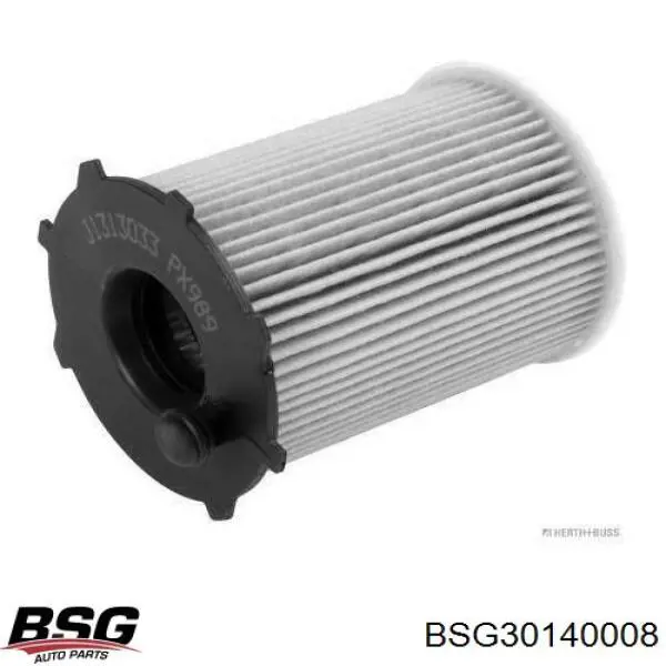 Фільтр масляний BSG BSG30140008
