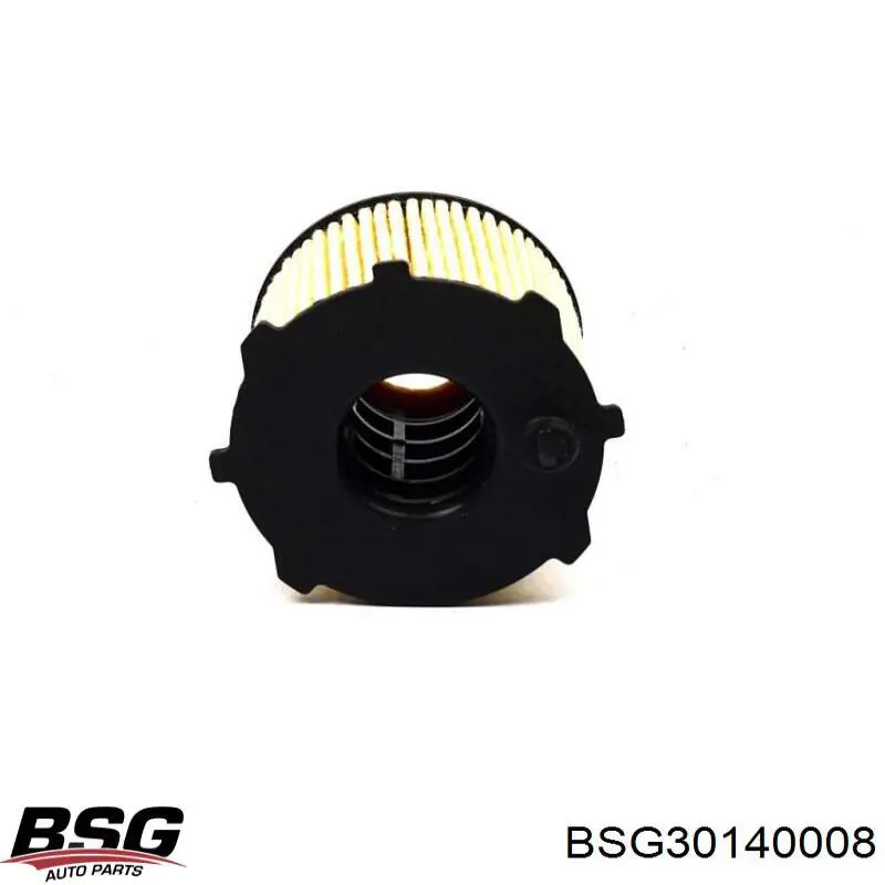 Масляний фільтр двигуна BSG BSG30140008 ціна, від 6.25 USD