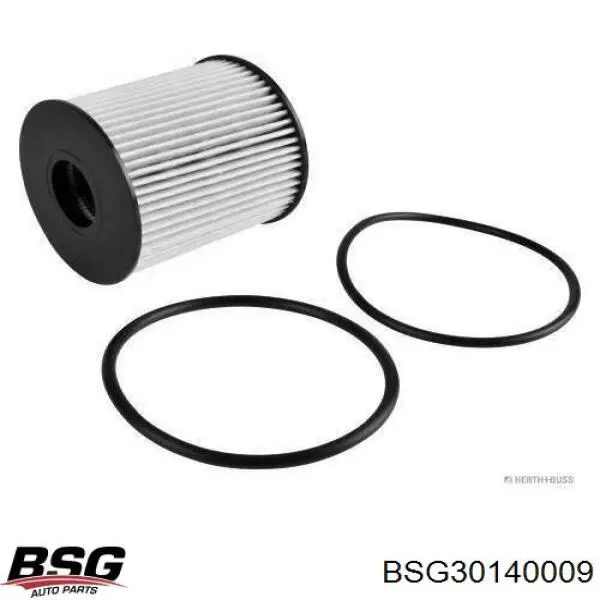 Купити BSG30140009 BSG Фільтр очищення масла відцентровий