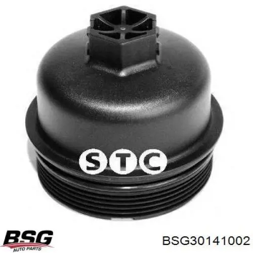 Кришка масляного фільтра 30141002 BSG