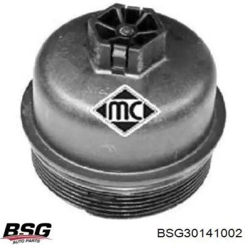 Купити B1G028PR JC Premium Кришка масляного фільтра